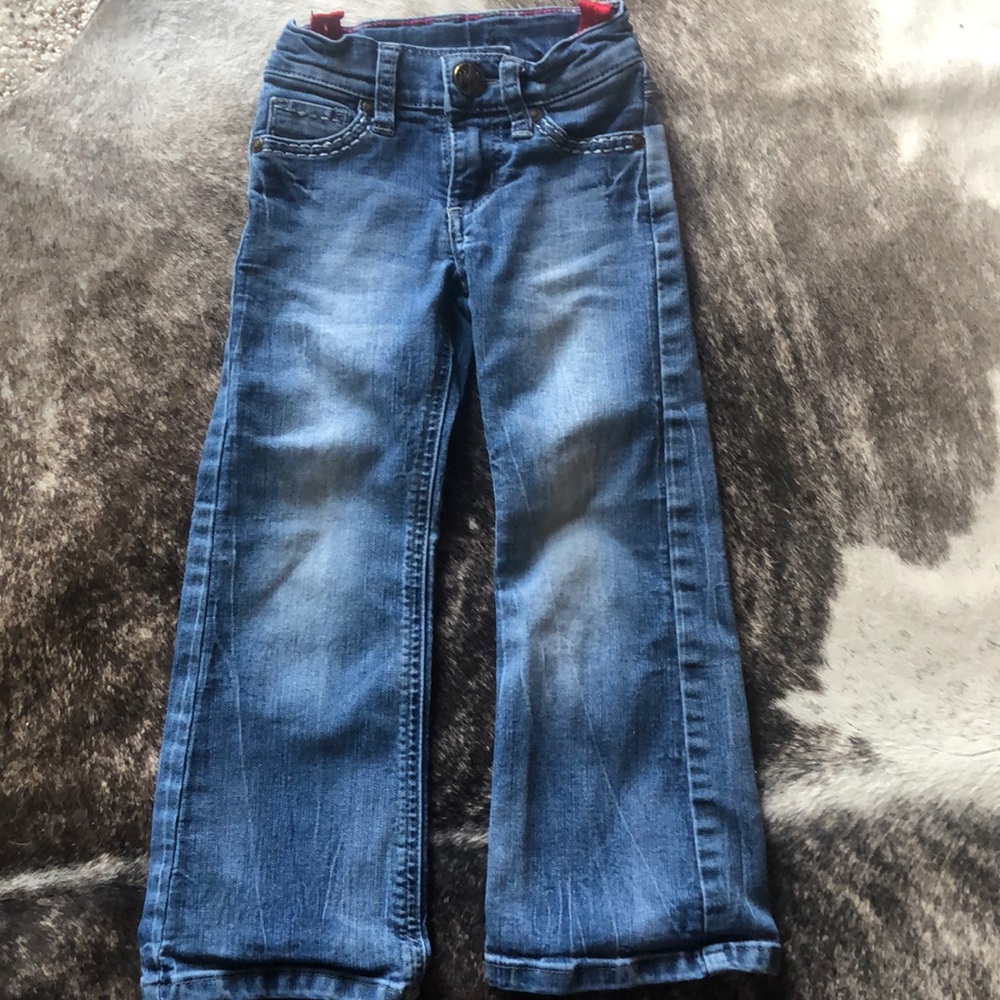 Girls Rock 47 Jeans